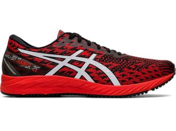 Asics Herr Löparskor GEL-DS TRAINER 25 Röda/Vita